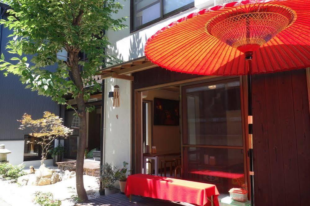Guesthouse Soi Quioto Exterior foto