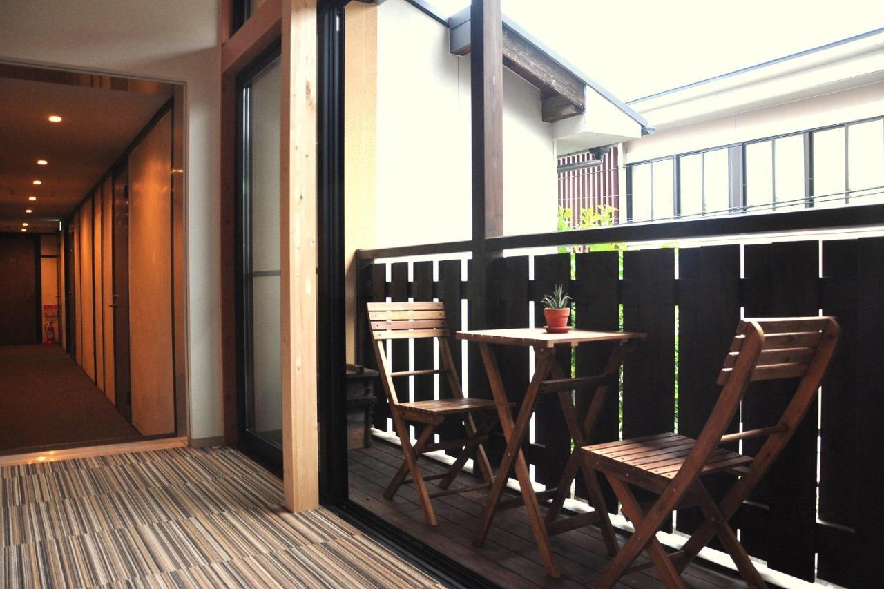 Guesthouse Soi Quioto Exterior foto